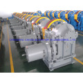 11kw-VVVF Elevator gear traction machine